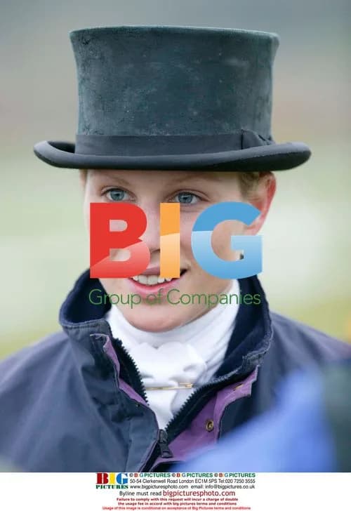 Zara Philips at FEI World Cup Qualifier