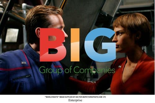 Enterprise TV Series Cast