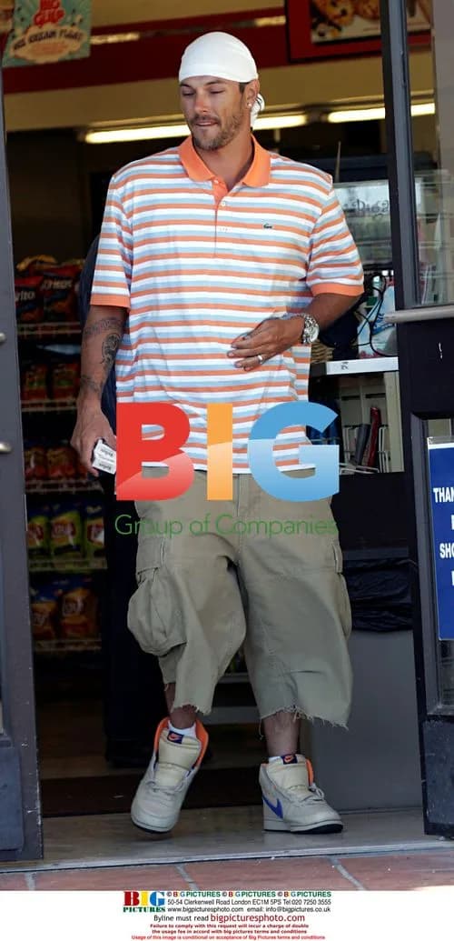 Kevin Federline Continues to Smoke Around Pregnant Britney