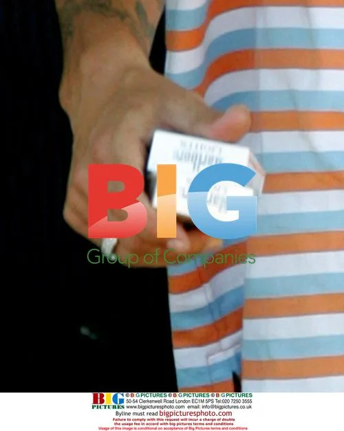 Kevin Federline Smoking Around Pregnant Britney