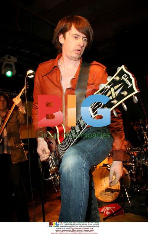 The Tears launch 'Refugees' single in London