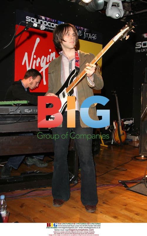 The Tears Perform New Single