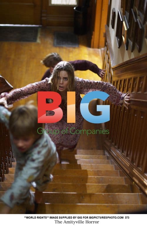 The Amityville Horror Cast