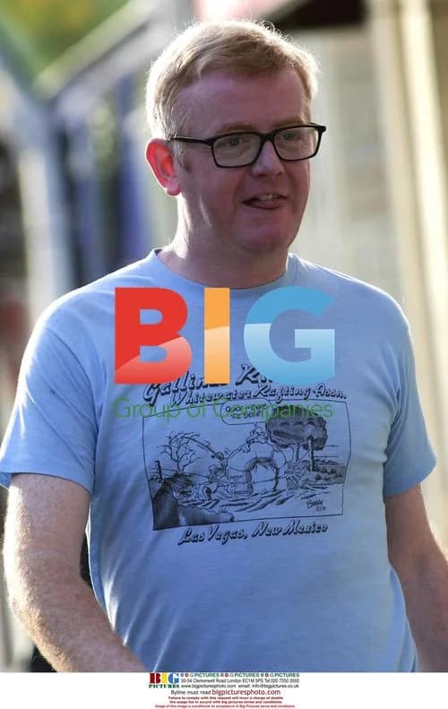 Chris Evans Goes to Gym in Belsize Park