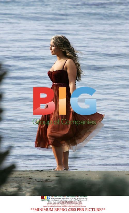 Coleen Mcloughlin's Vogue Photoshoot