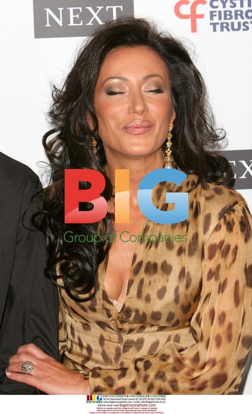 Nancy Dell'Ollio at Breathing Life Awards 2005