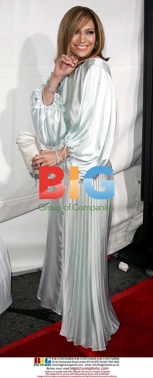 Jennifer Lopez at 'Monster in Law' premiere