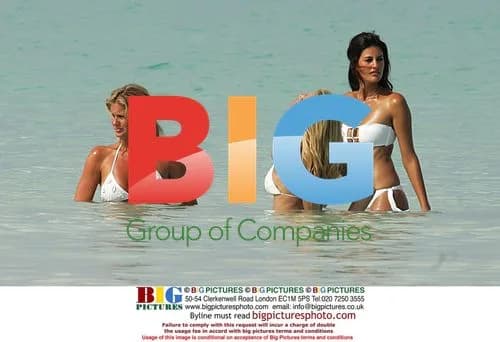 Rachel Hunter and Yamila Diaz Photoshoot in Bahamas