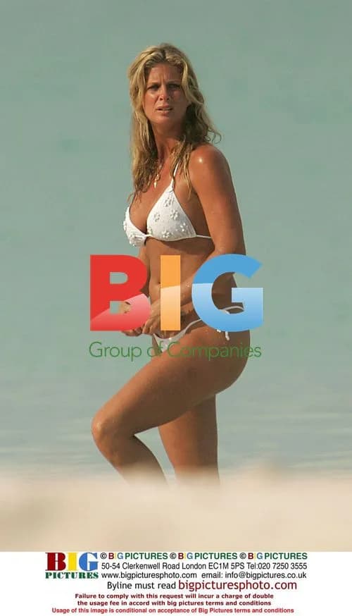 Rachel Hunter and Yamila Diaz Photoshoot