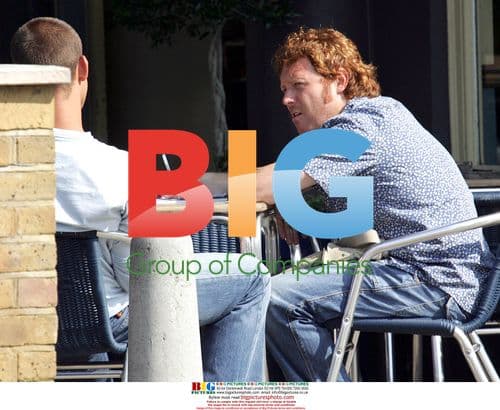 Avid Merrion Brainstorms Ideas for Bo Selecta