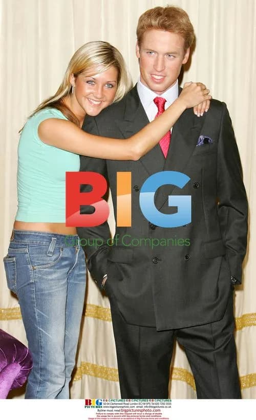 Prince William Wax Statue