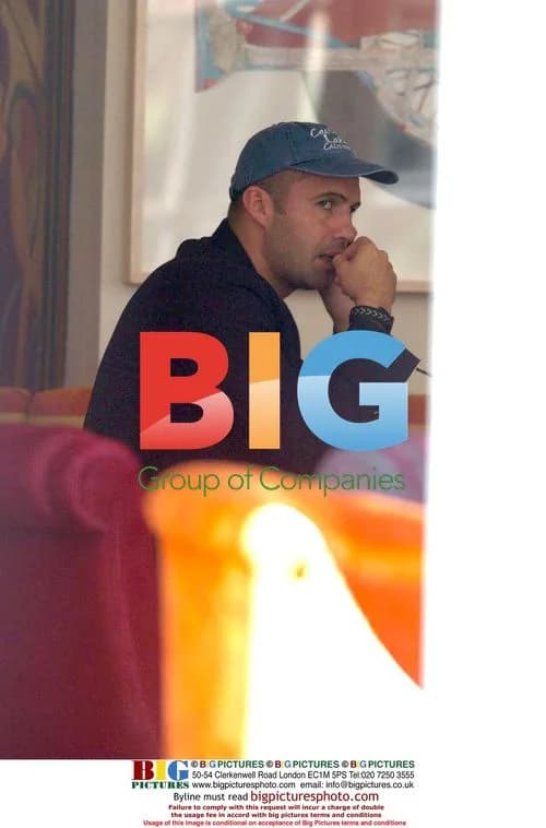 Kelly Brook and Billie Zane Spotted Leaving Hotel