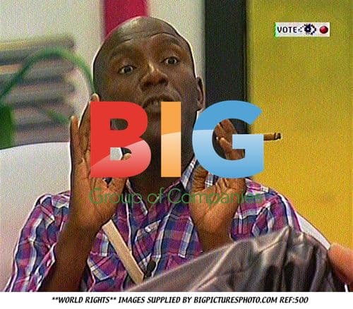 Derek and Eugene Practicing Big Brother Task