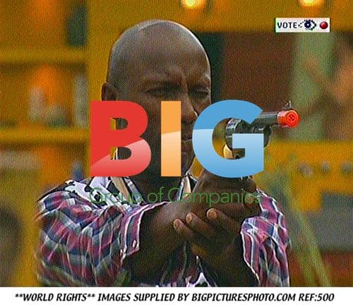 Derek and Eugene practice BB task