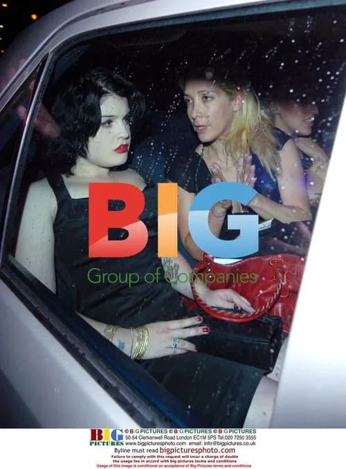 Kelly Osbourne at Kabaret Club, London
