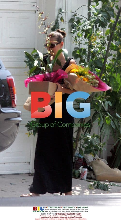 Charlize Theron's 30th Birthday Party