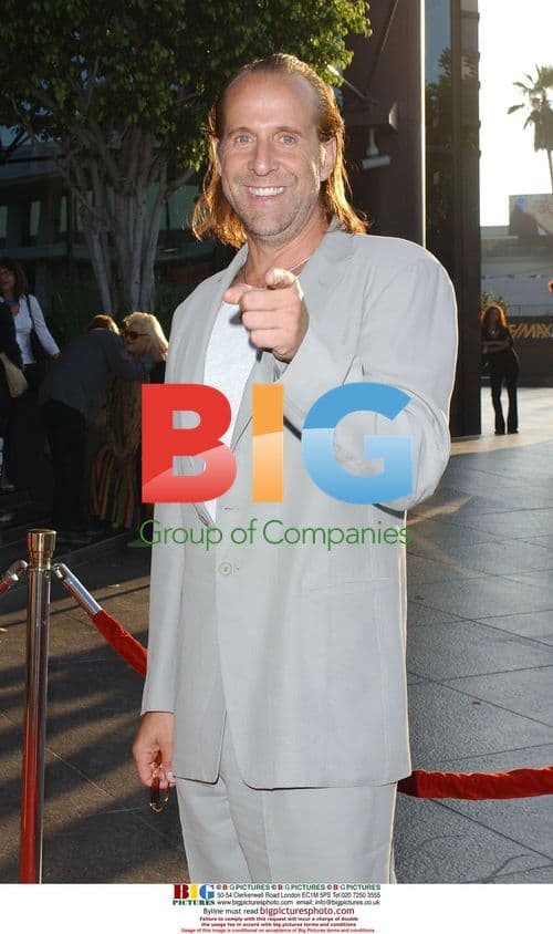 Peter Stormare at 'The Brothers Grimm' Premiere