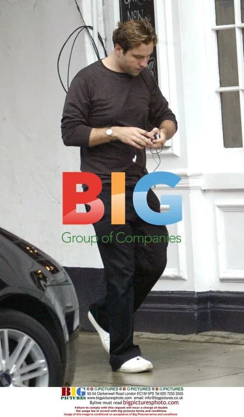 David Walliams Spotted Arranging Home Interiors