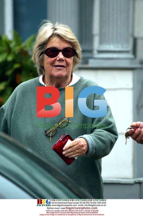 Actress Barbara Bel Geddes, 'Miss Ellie' from Dallas, dies at 82