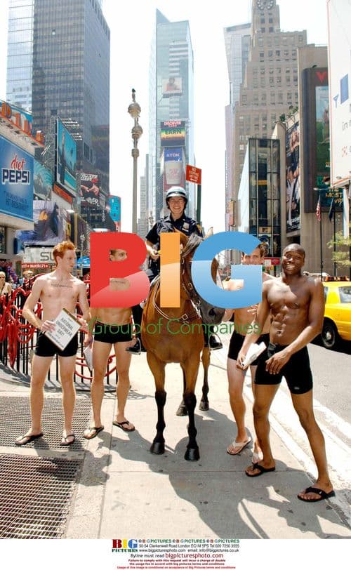 Underwear Day Celebration