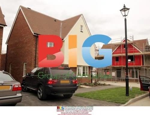 Jade Goody Shops for Home Goods in London
