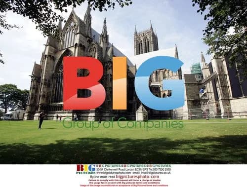 Lincoln Cathedral used for 'The Da Vinci Code'
