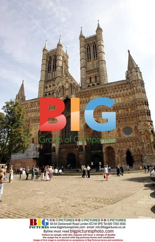 Lincoln Cathedral used for 'Da Vinci Code' filming