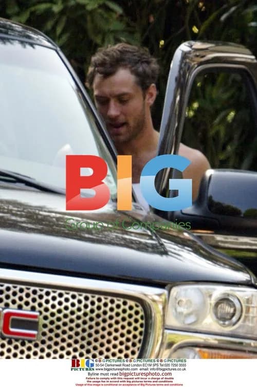 Jude Law Reuniting with Ex after Hampstead Heath
