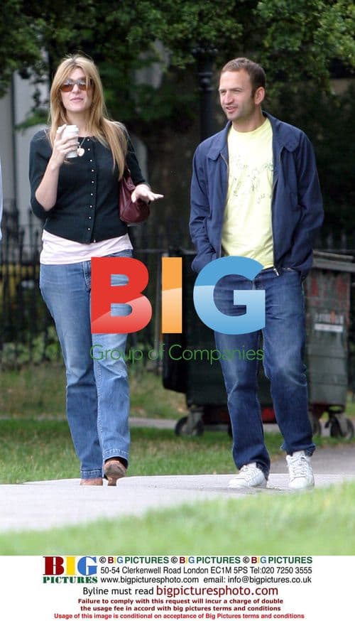 Ferdie Unger-Hamilton steps out with new lady