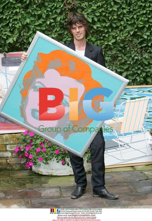 Jackson Scott at Trading Art Group Sale