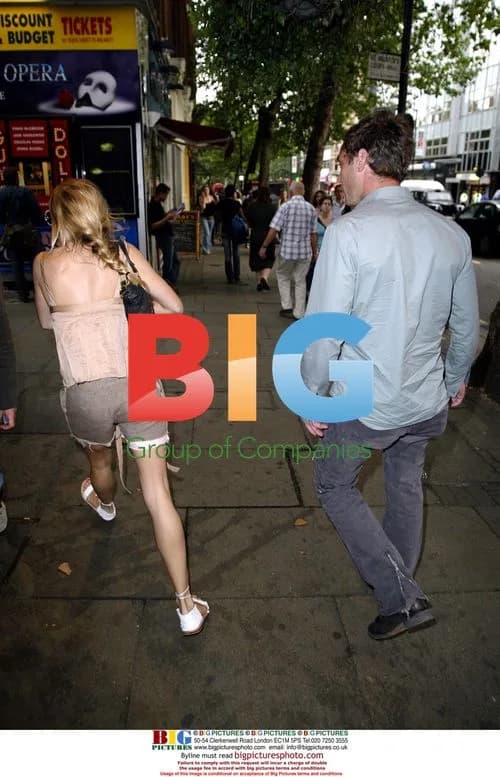 Jude Law and Sienna Miller's stormy London reunion