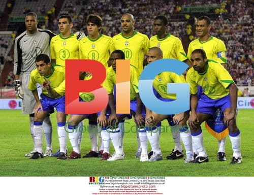 Brazil vs Croatia Soccer Friendly