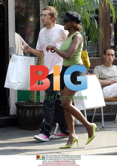 Makosi Musambasi Shopping in London