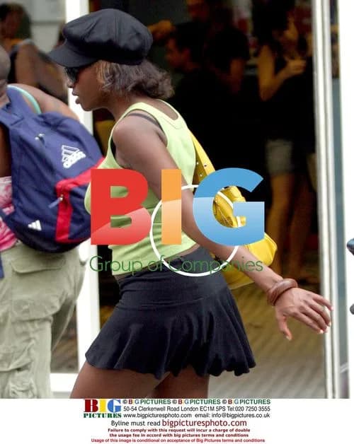 Makosi Musambasi Spotted Shopping in London