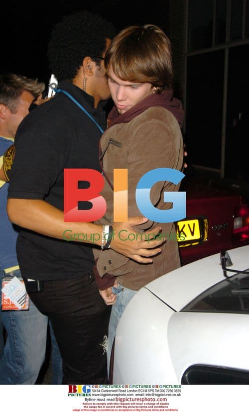 Girls Aloud at the Astoria Nightclub