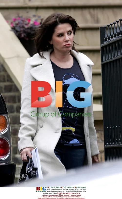 Sadie Frost Leaving Home