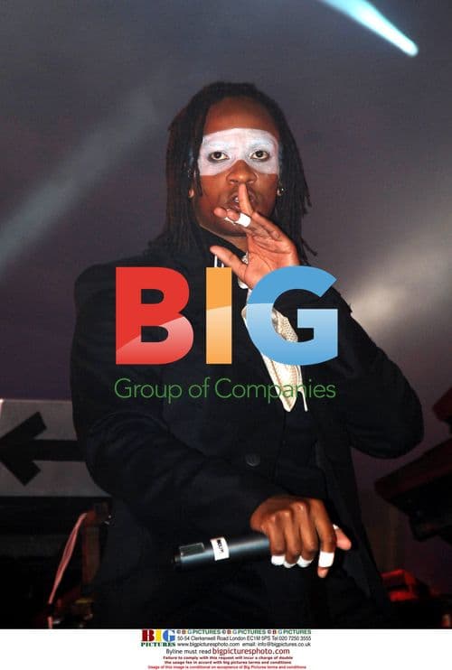 Prodigy Performs at V Festival