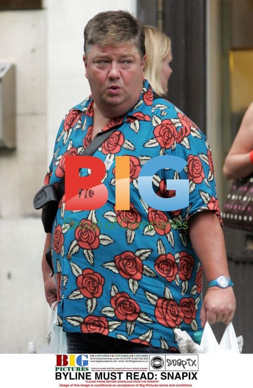 DJ Jono Coleman Shopping