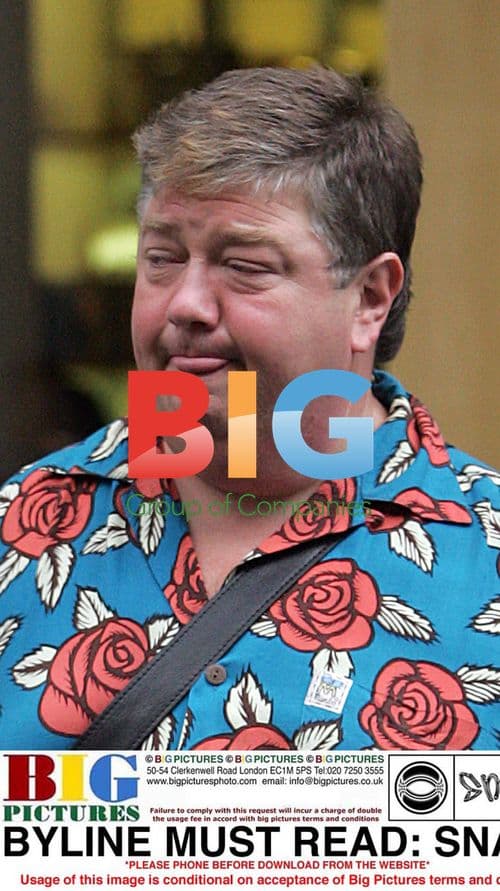 DJ Jono Coleman Shopping in North London