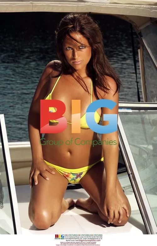 Denise Lopes on Yacht