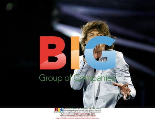 Rolling Stones Tour Kickoff at Fenway Park