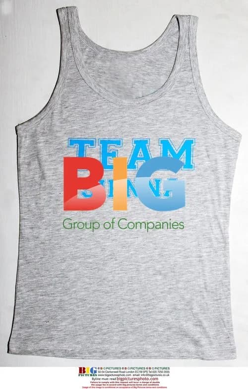 Latest 'Team Sienna' Vest Design