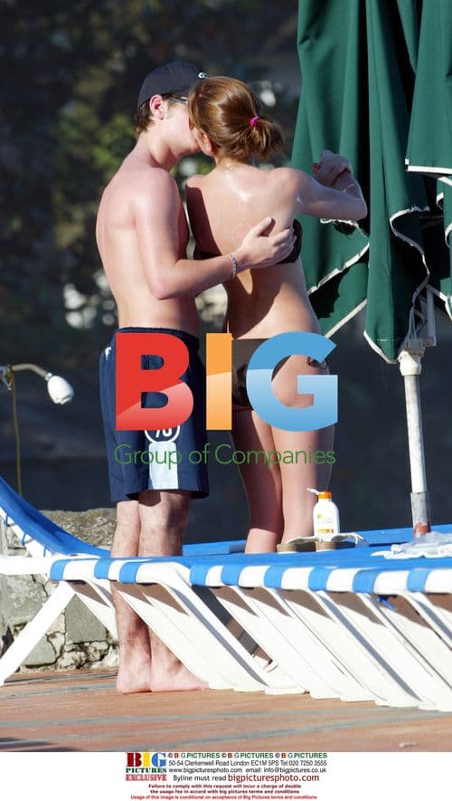 Coronation Street Stars Vacation in Caribbean