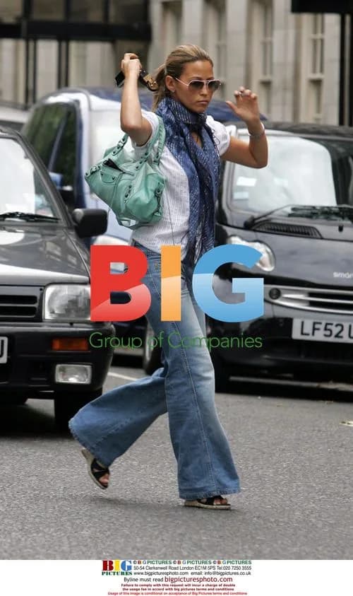 Rachel Stevens Enjoys Shopping Trip
