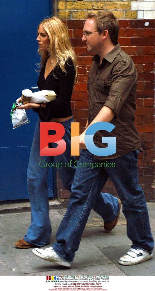 Sienna Miller Leaves Theatre