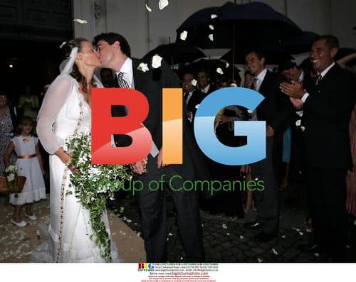 Andrea Agnelli and Emma Winter's Wedding