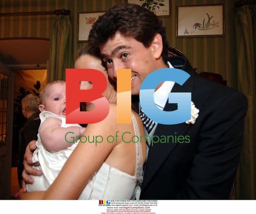 Andrea Agnelli's Wedding in Villar Perosa