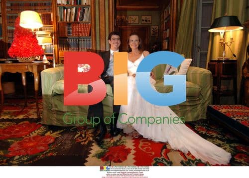 Andrea Agnelli's Wedding to Emma Winter