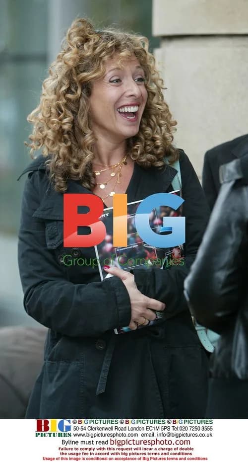 Tracy-Ann Oberman at Edinburgh TV Festival