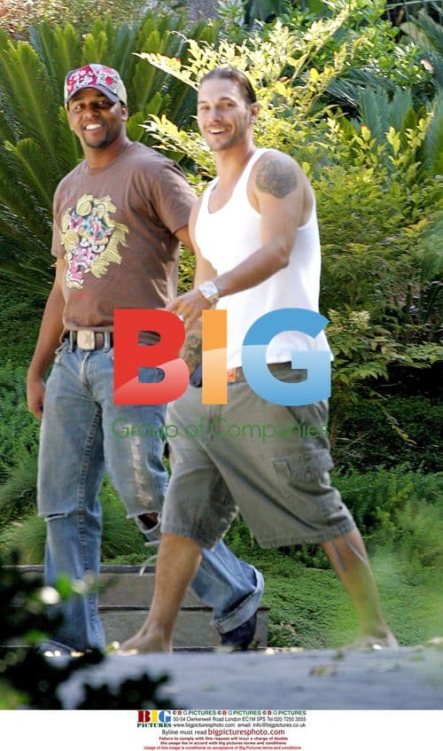 Britney Spears Arrives at Recording Studio